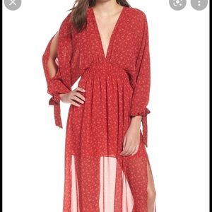 Misa Los Angeles “Andra” Dress